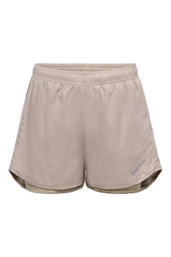 Only Play Short running nude