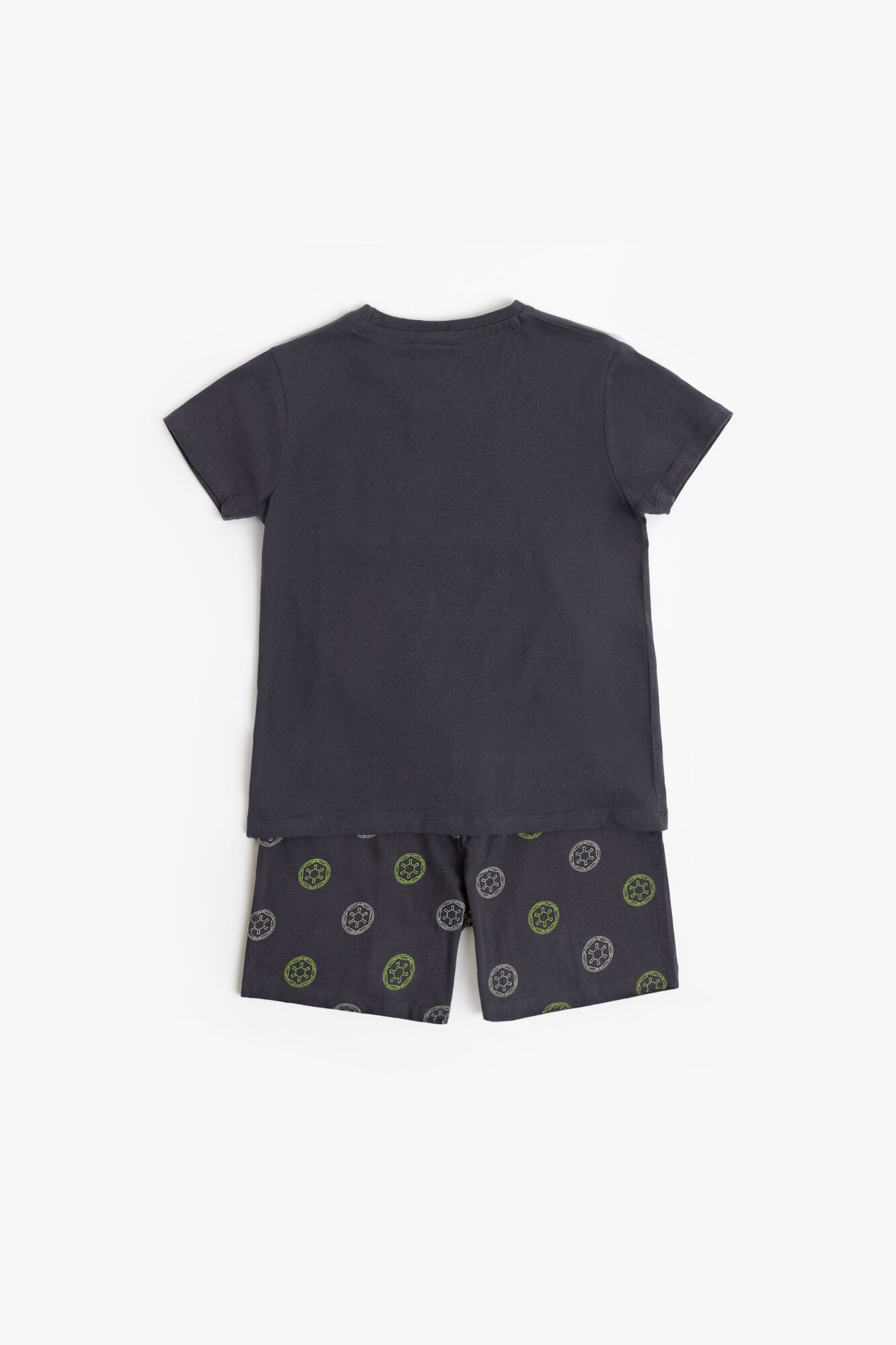 Admas Pijama corto neon Star Wars imperio