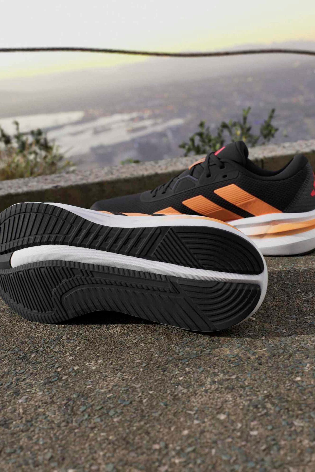 Adidas Zapatillas running 3 bandas Galaxy 7