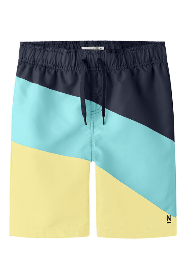 Name it Boy's swimwear blue