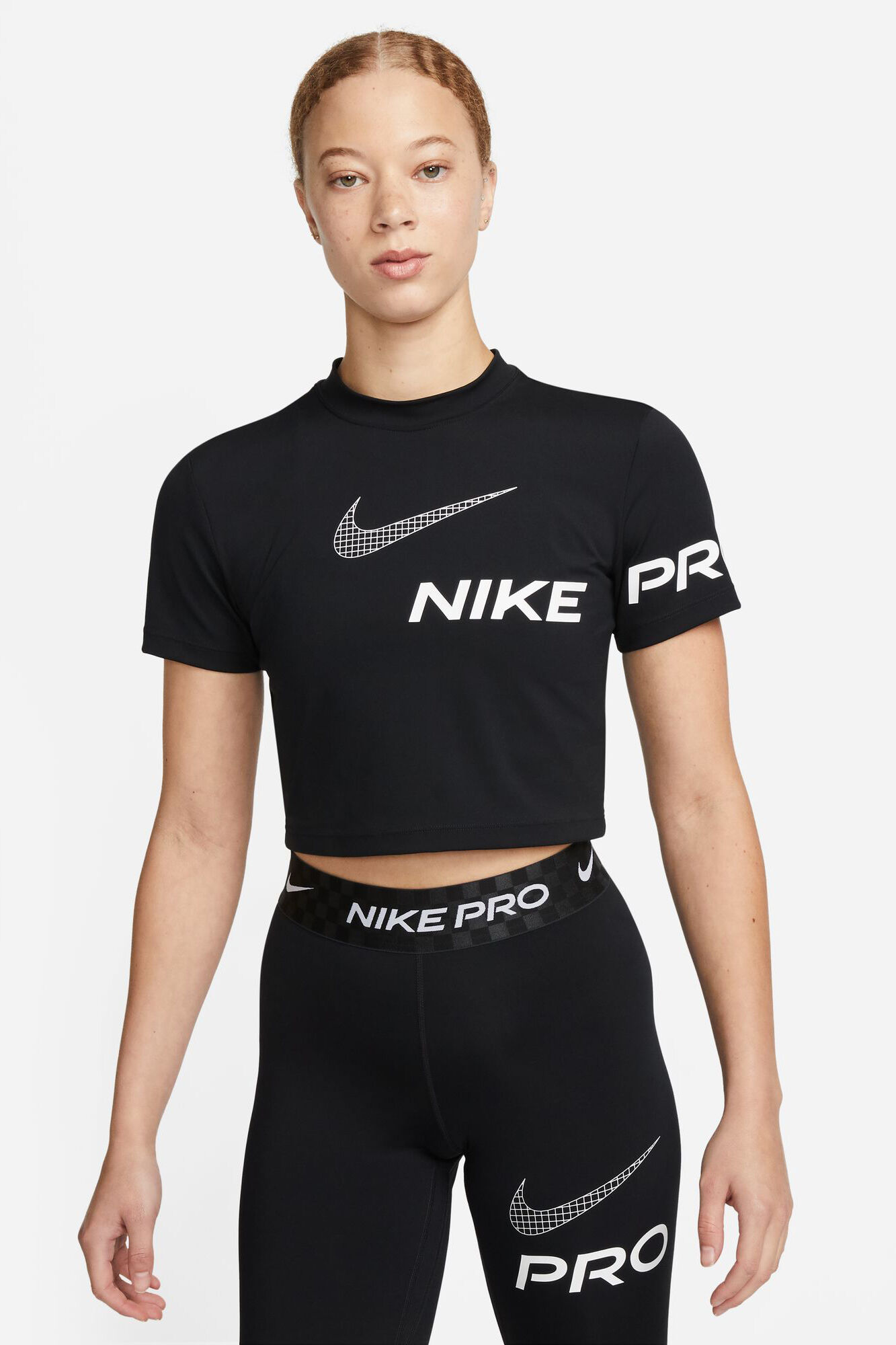 Nike Camiseta Nike Crop Dri-fit