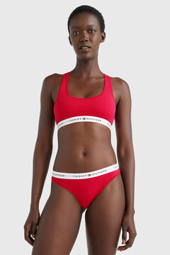 Calvin Klein Underwear HIPSTER - Briefs - rouge/red 