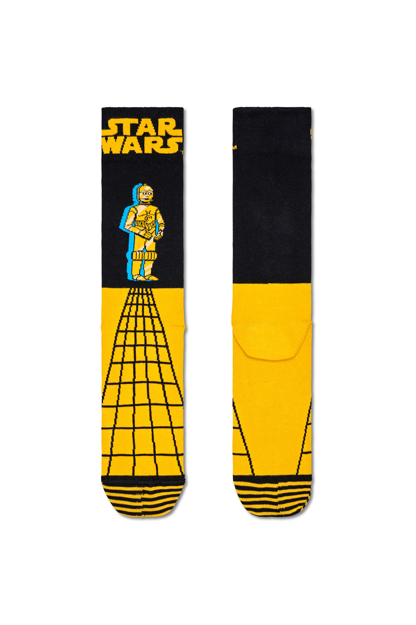 Happy Socks Calcetines Star Wars C-3PO