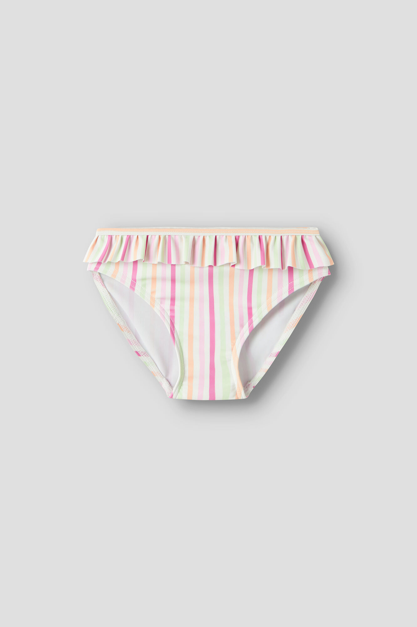 Name it Gestreiftes M&auml;dchen-Bikini-H&ouml;schen