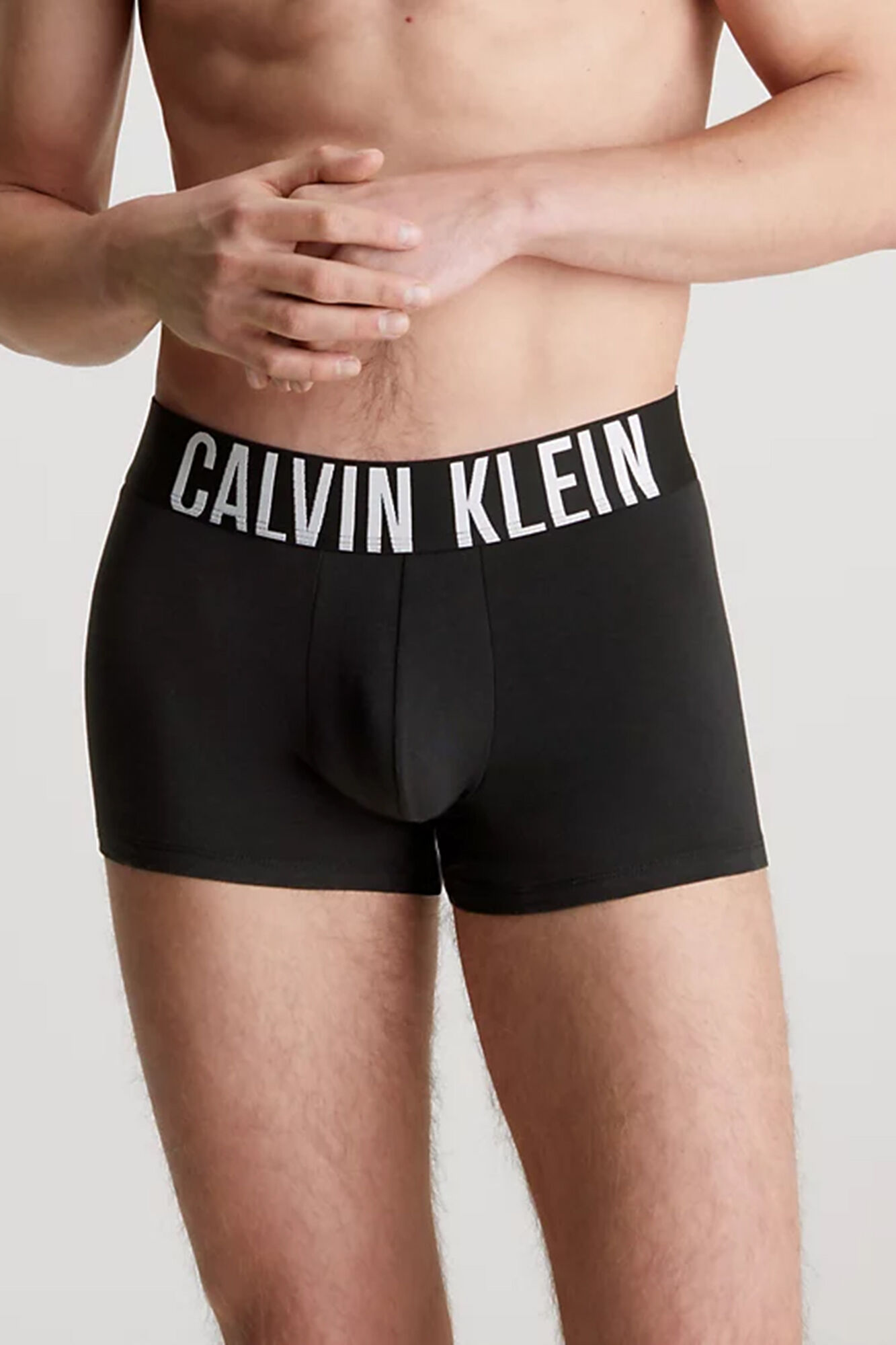 Calvin Klein Pack De 3 B&oacute;xers Ajustados - Intense Power