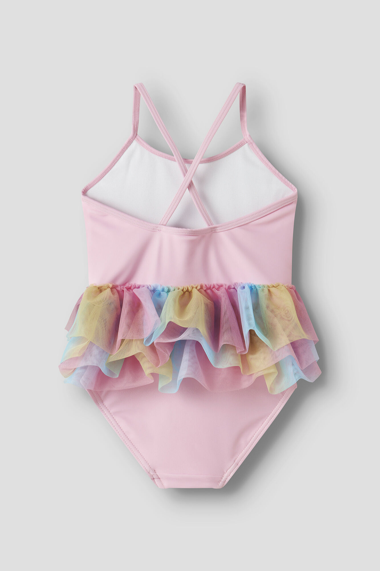 Name it M&auml;dchen-Einhorn-Badeanzug