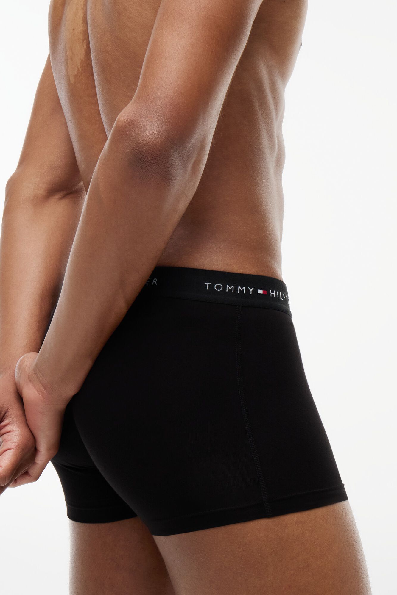 Tommy Underwear Pack of 3 men's trunks