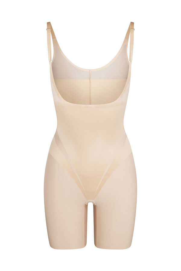 Spanx Body reductor fuerte de la colecci&oacute;n SPANXsculpt&trade; Ultra Sculpt nude