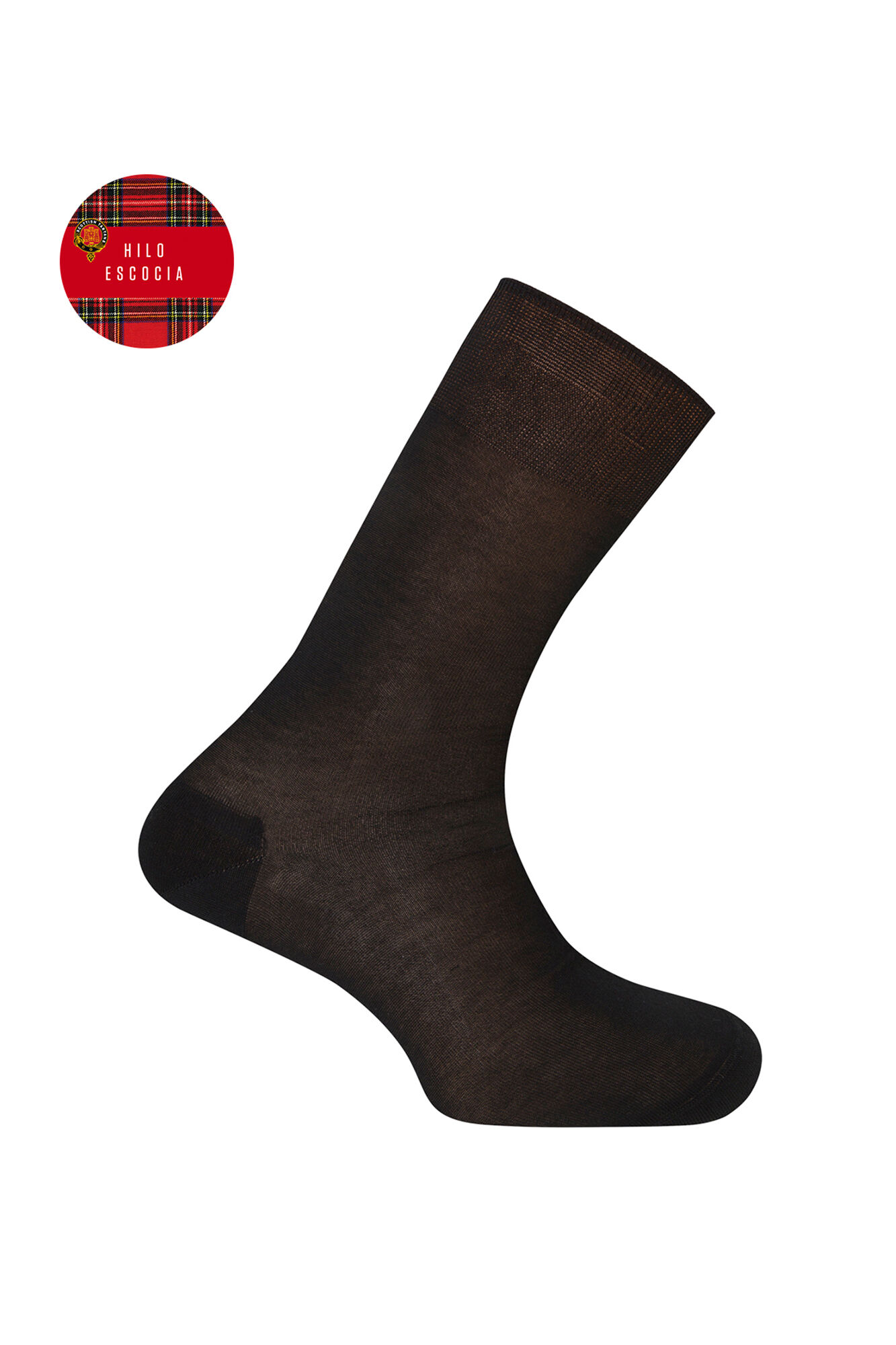 Punto Blanco Calcetines cortos lisos