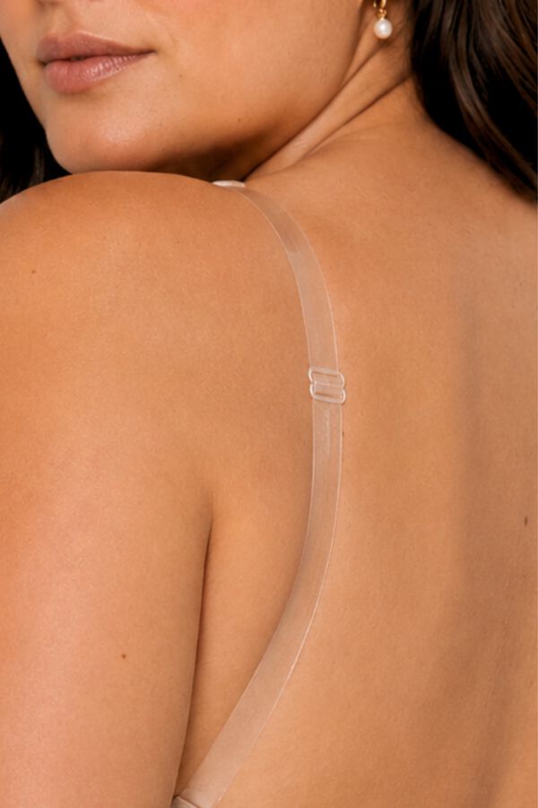 Ivette Bridal Body Pantal&oacute;n Push-Up Second Skin brown