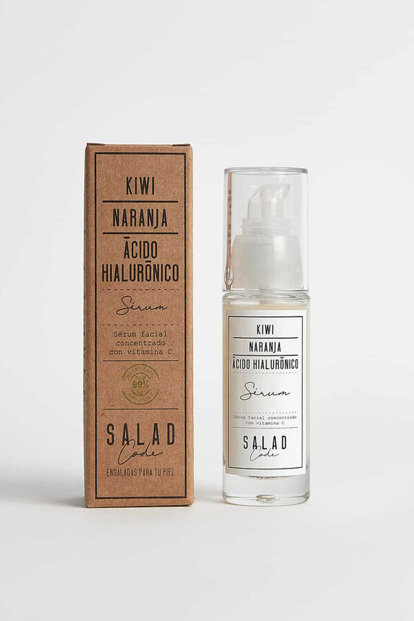 Salad Code Concentrated face serum marron