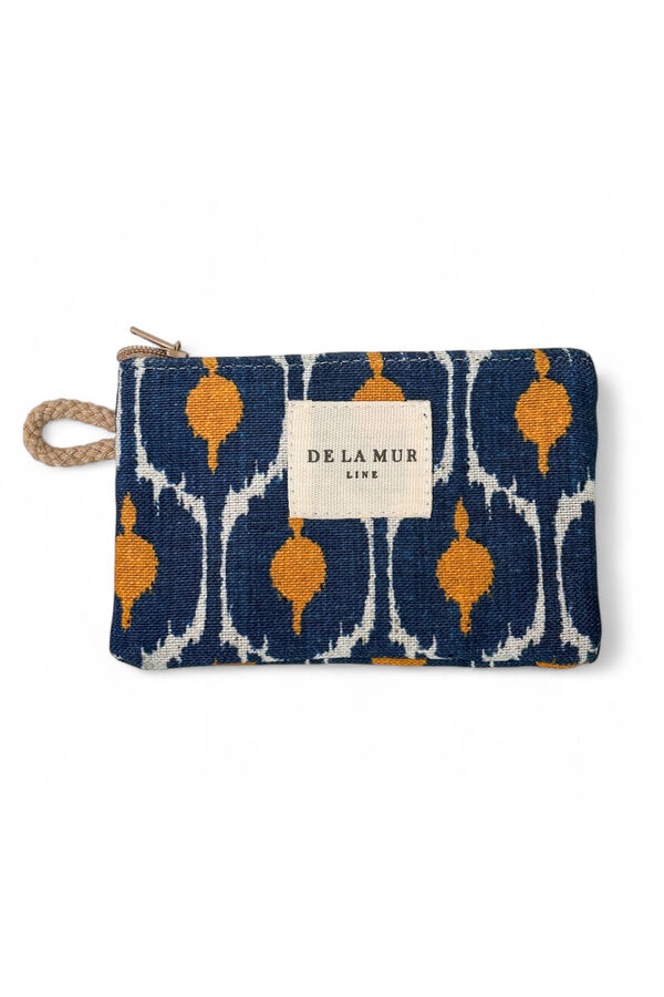 De La Mur Monedero Brad estampado