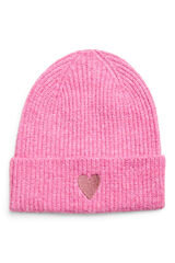 Pieces Gorro dobladillo morado/lila