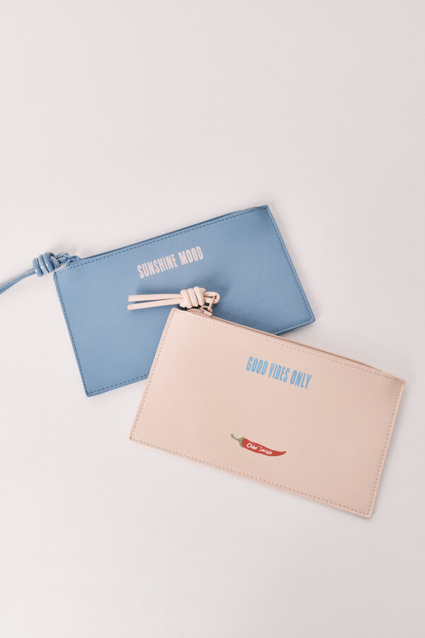 Women'secret Pink purse Chlo&eacute; Sucr&eacute;e pink