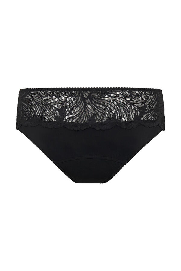 Modibodi Menstrual panties black
