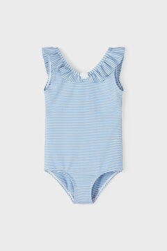 Womensecret Baby girls' swimsuit Blau