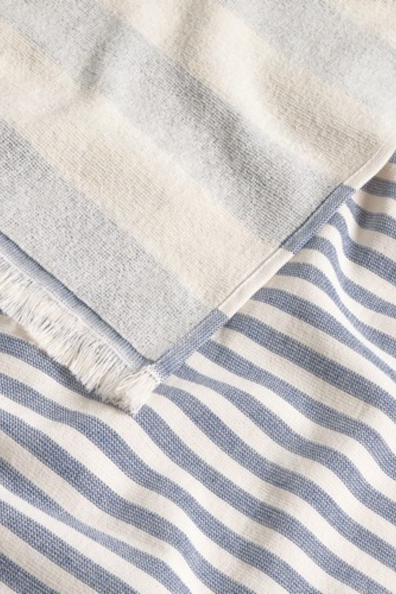 Textura Toalla doble faz tejido y rizo