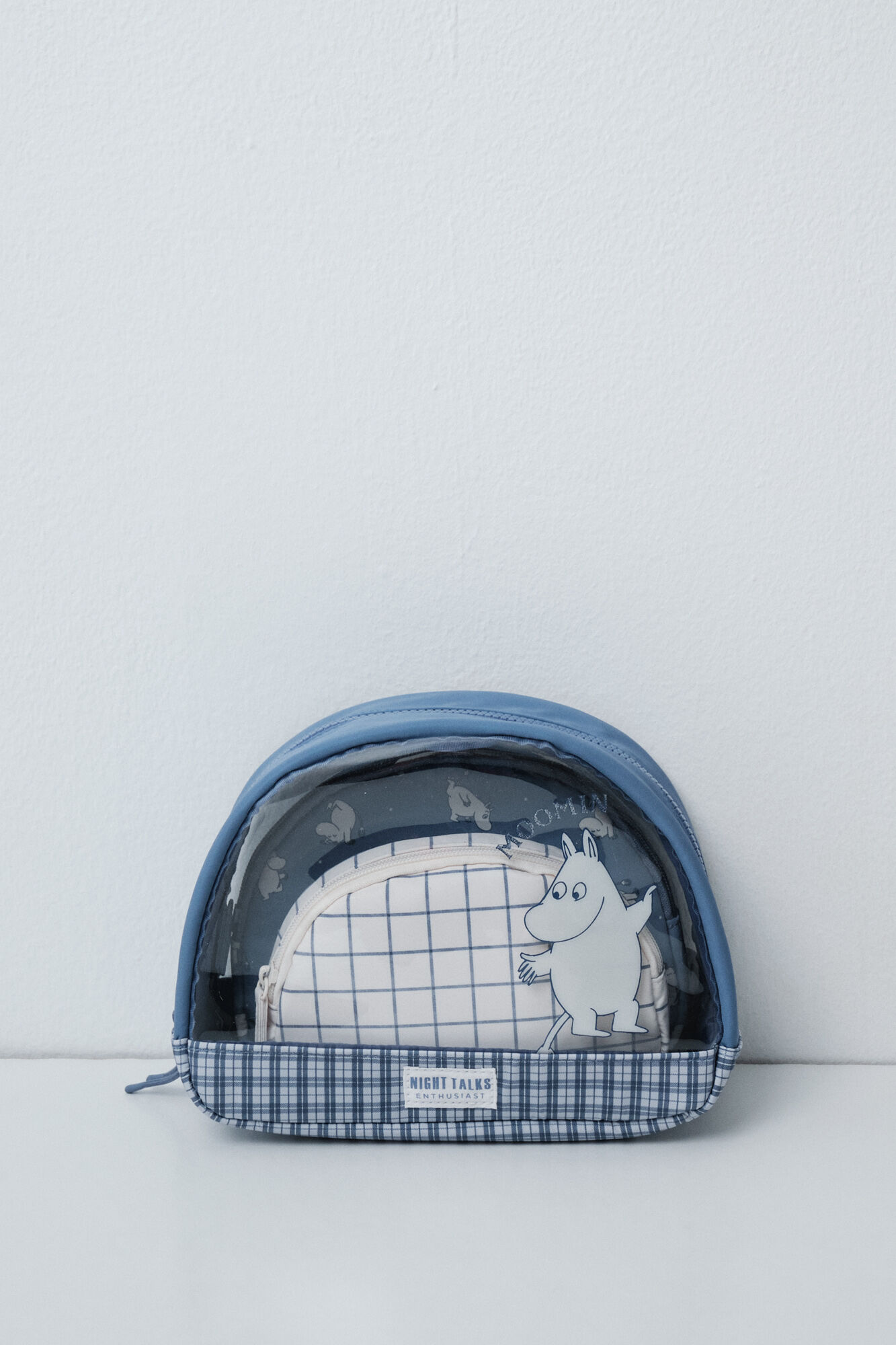Women'secret Moomin 3 vanity cases pack