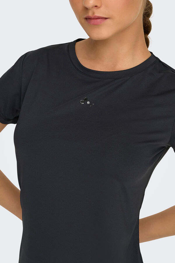 Only Play Training T-shirt black