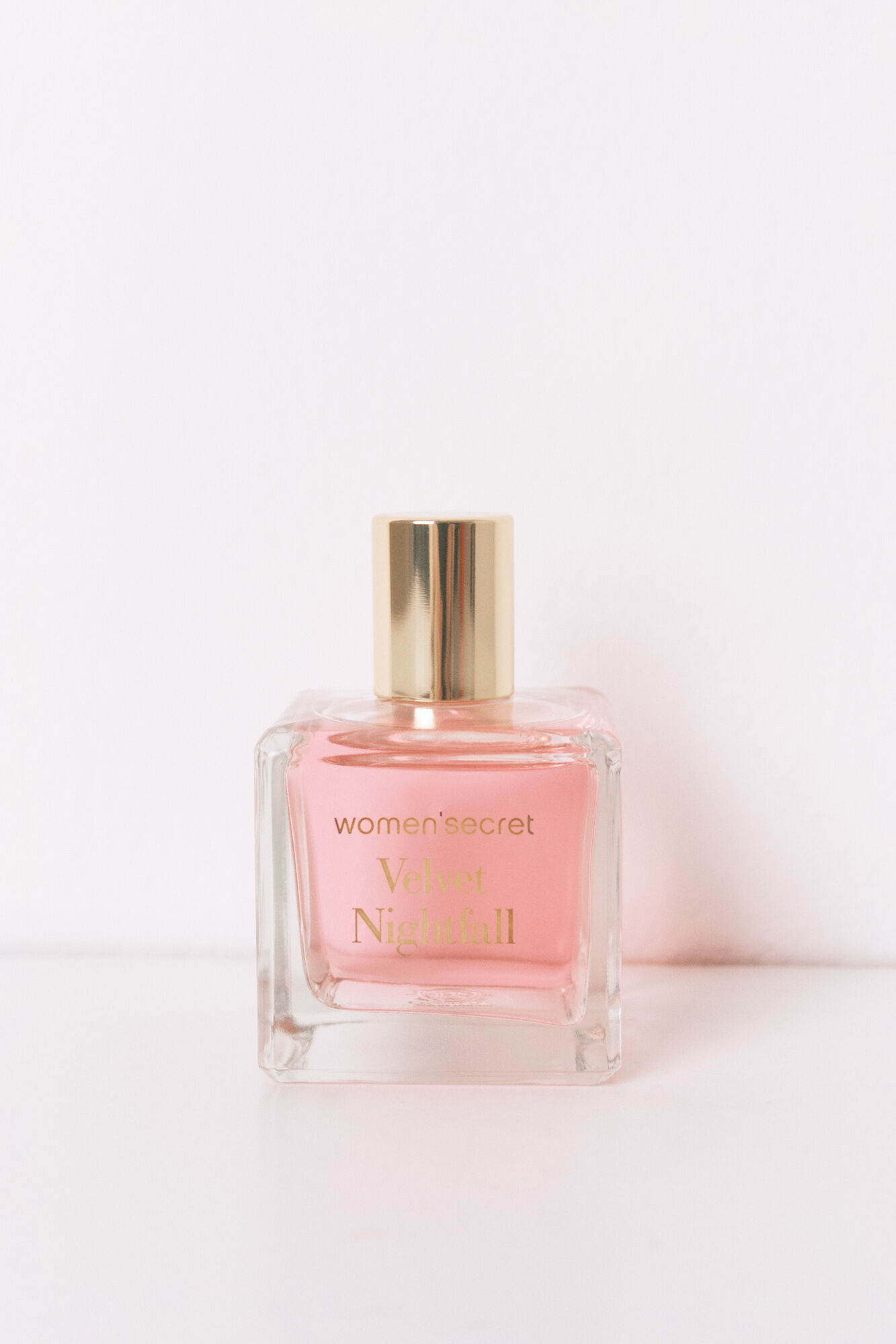 Women'secret Velvet Nightfall' perfume 50 ml.