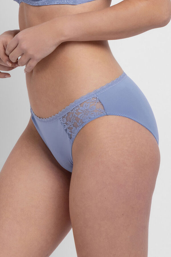 Dorina Pack 2 Bragas Sonia azul