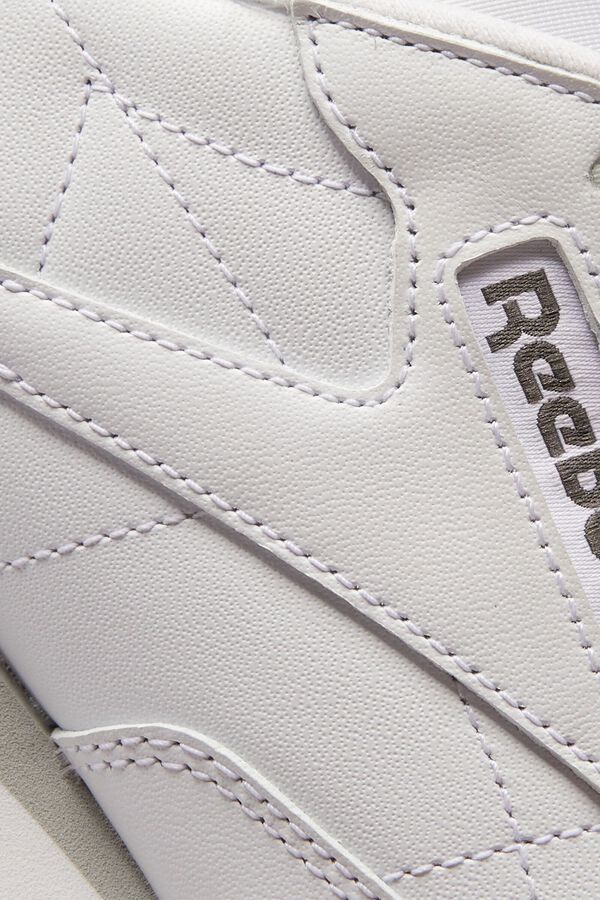 Reebok Zapatilla deportiva Reebok Classic leather blanco