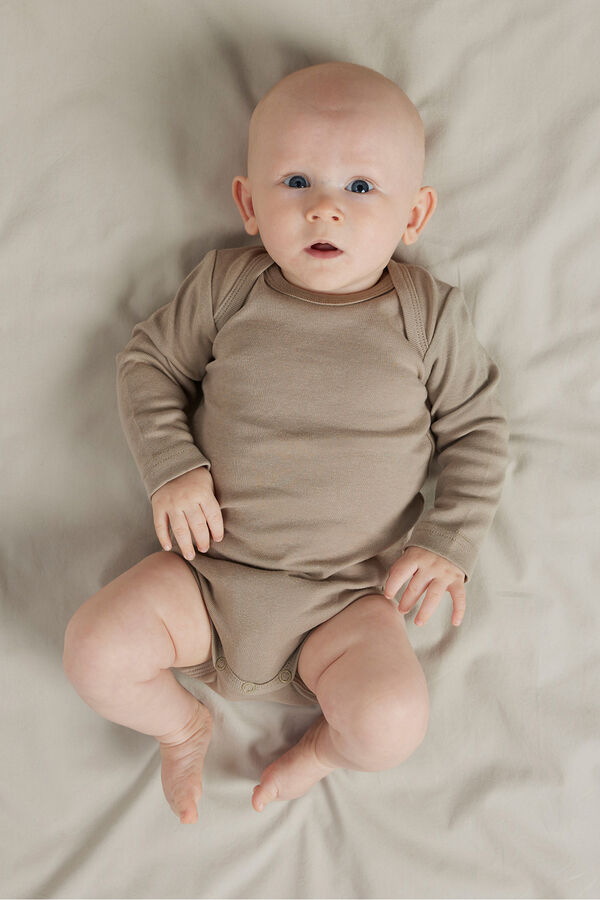 Name it Pack de bodies gris