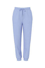 Pieces Tracksuit trouser Plava