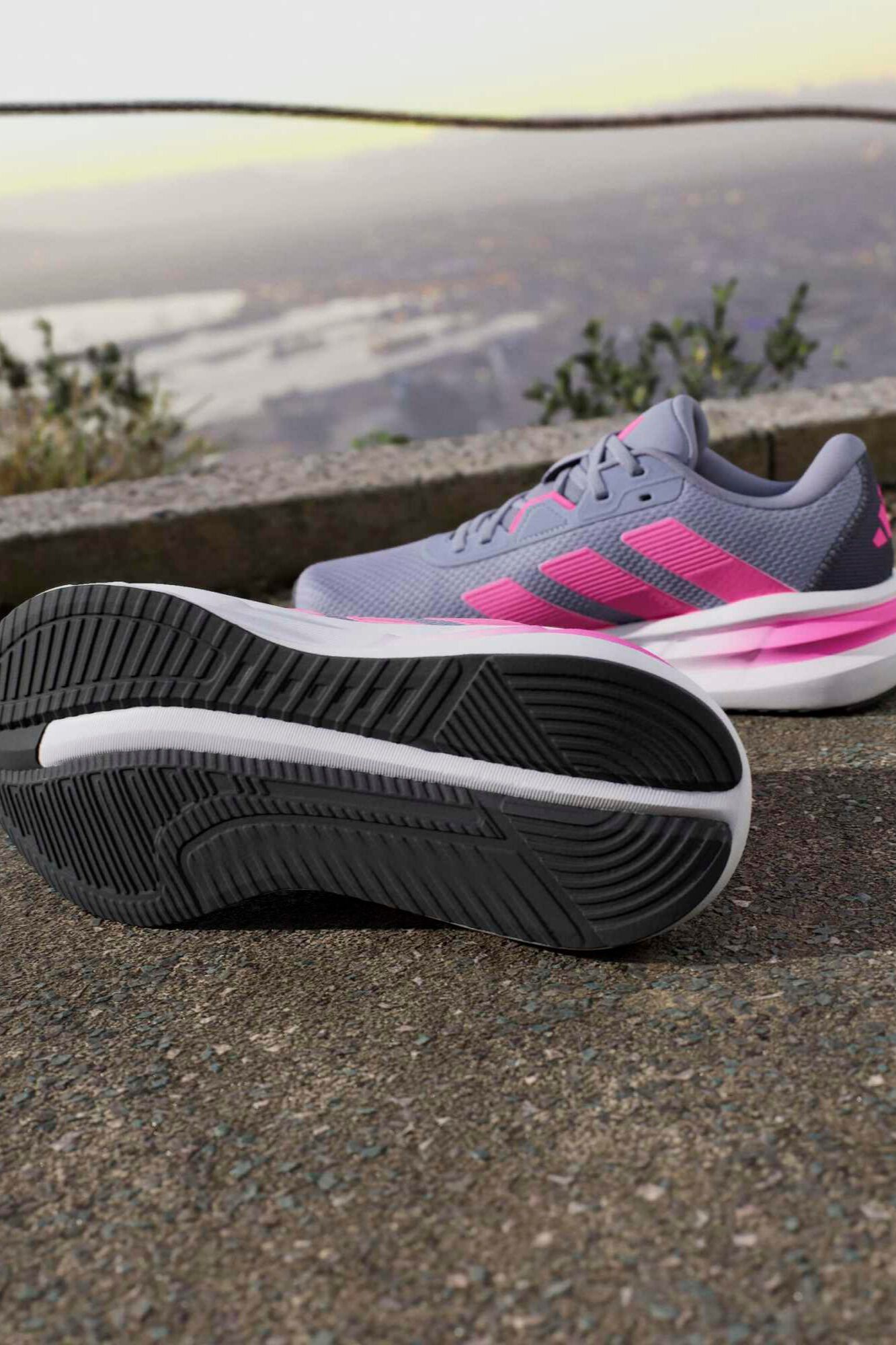 Adidas Zapatillas running 3 bandas Galaxy 7