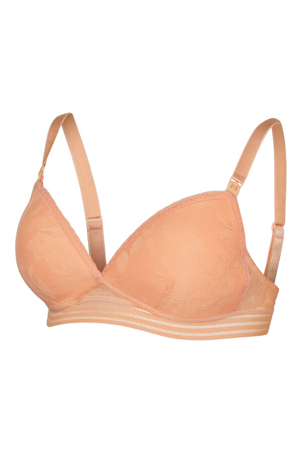 Womensecret Lace maternity and nursing bra  Roze