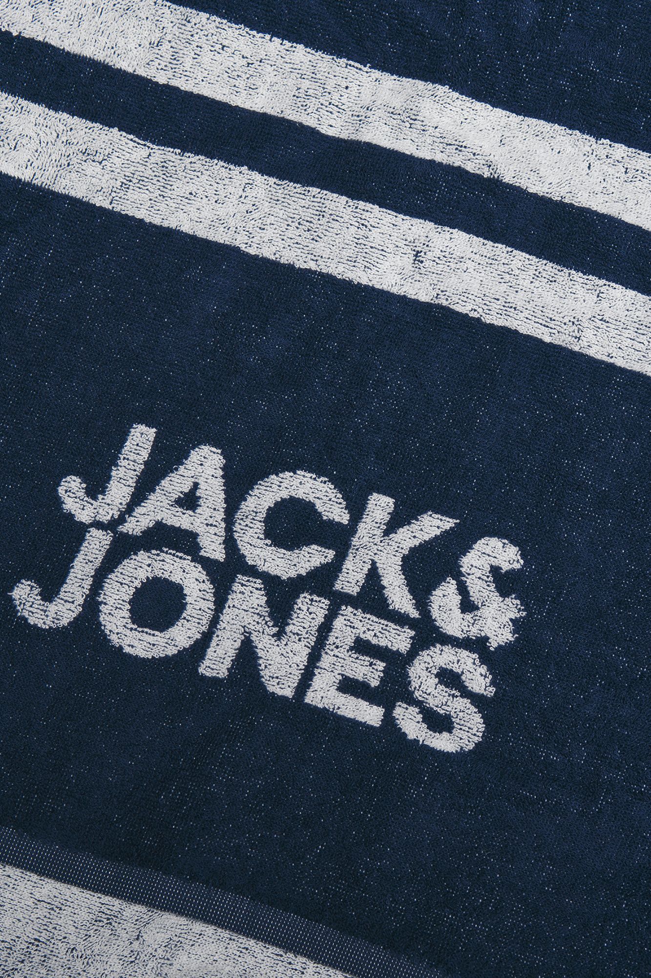 Jack & Jones Toalla playa 100% algod&oacute;n
