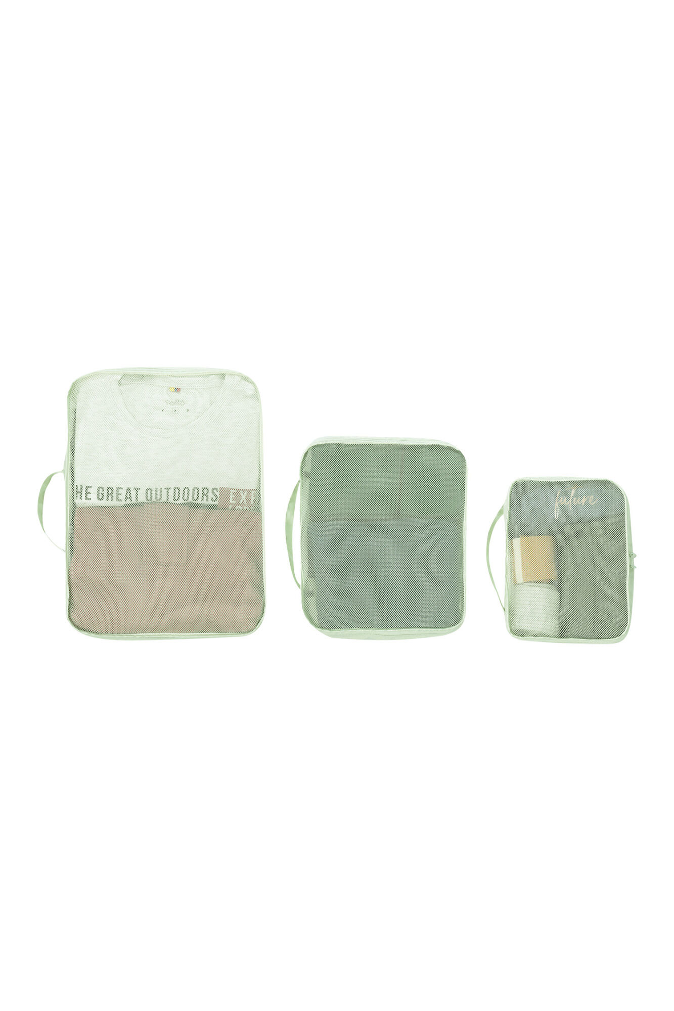 Totto Reise-Organizer Packing Cube X6