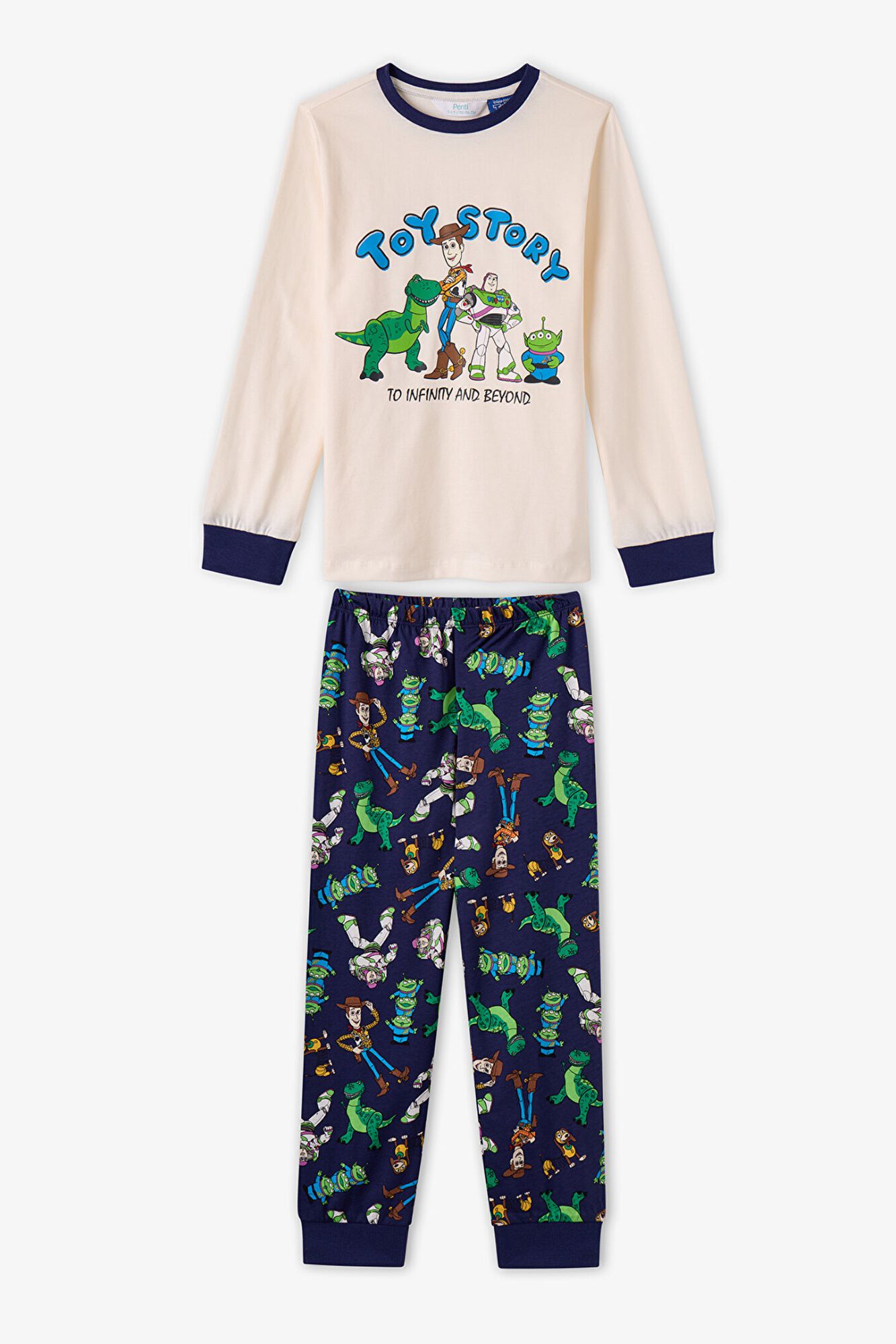 Penti Pijama Toy Story para Ni&ntilde;o