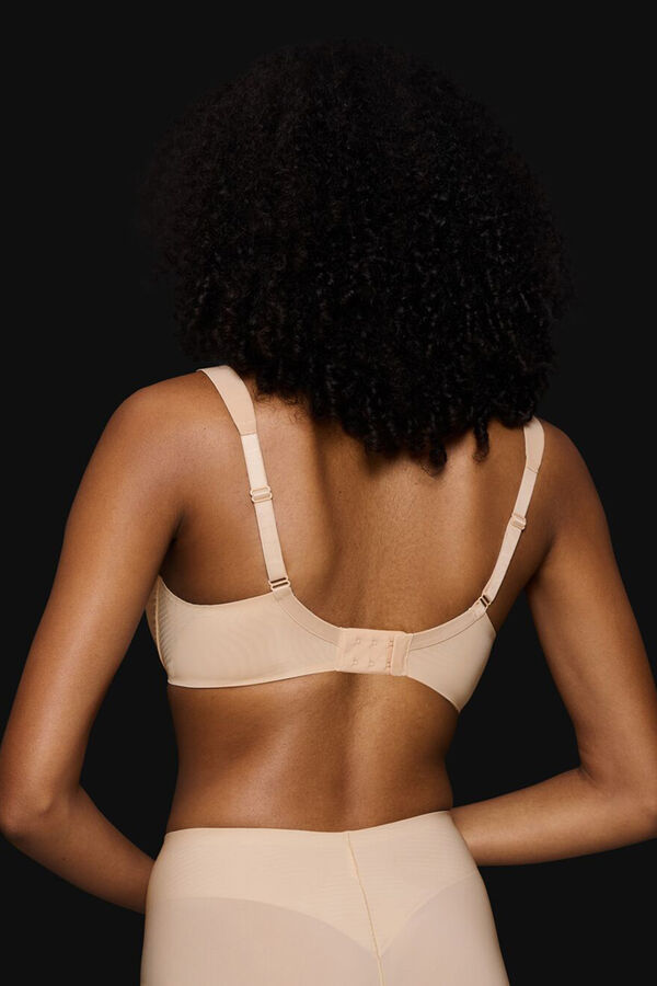 Triumph Sujetador Push-up con aros beige