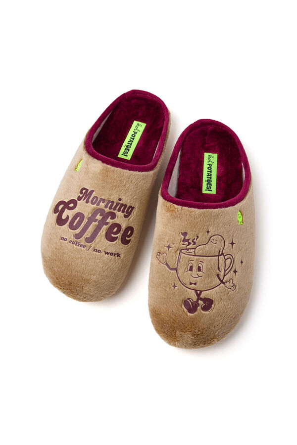 Hot Potatoes Chinelos Pinckney cru