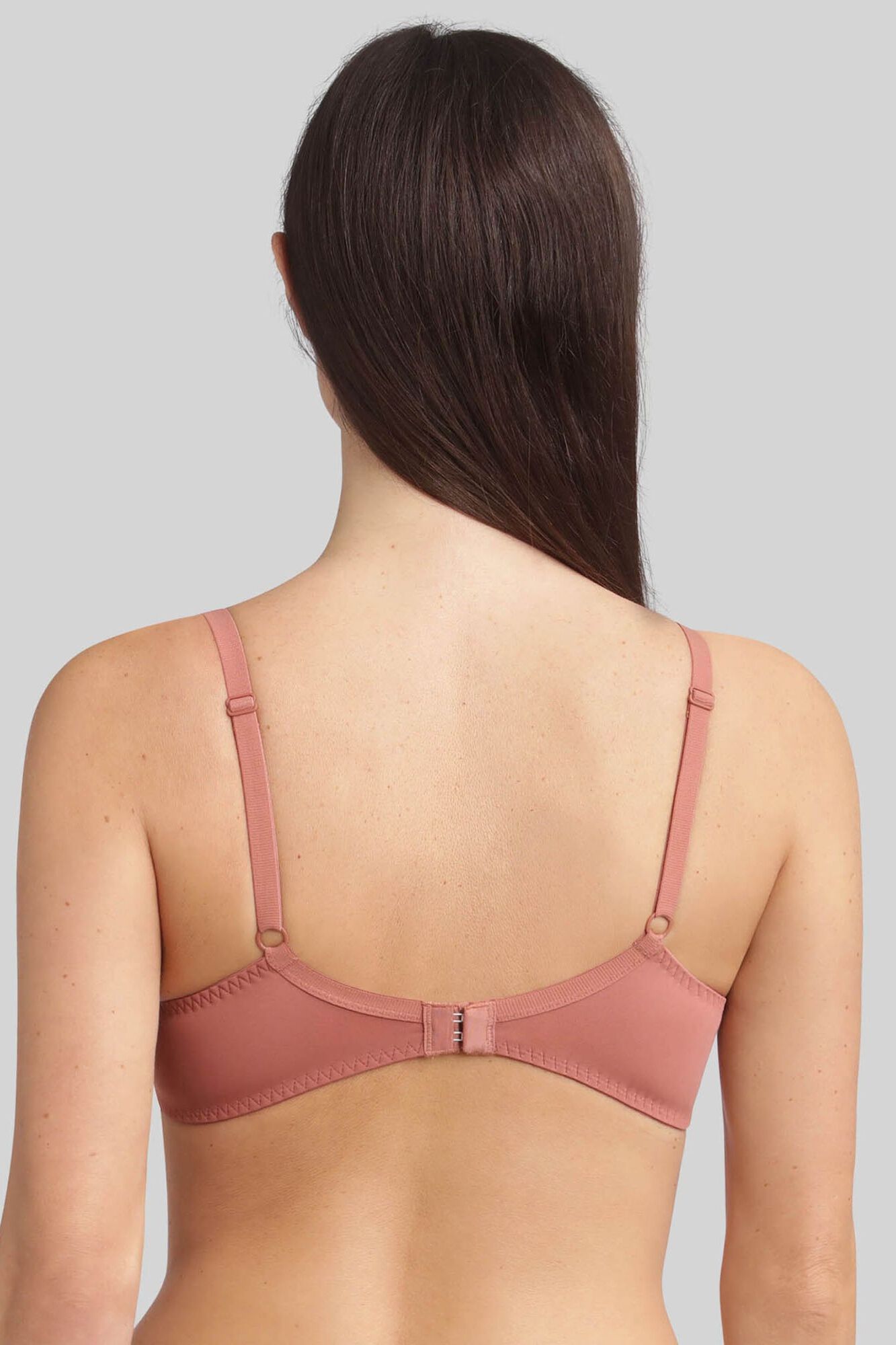 Playtex Sujetador cl&aacute;sico aros bordado floral