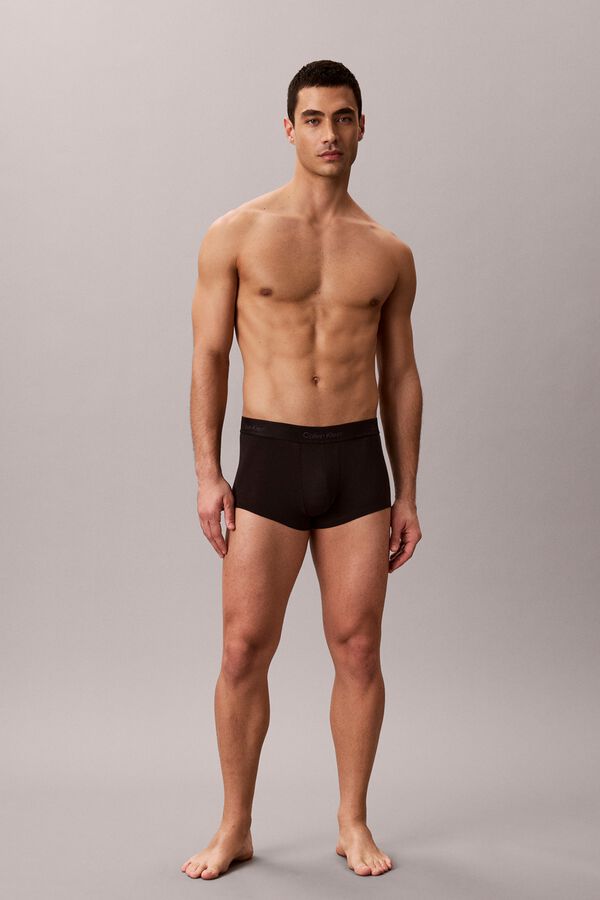 Calvin Klein 3-pack low rise boxers grey