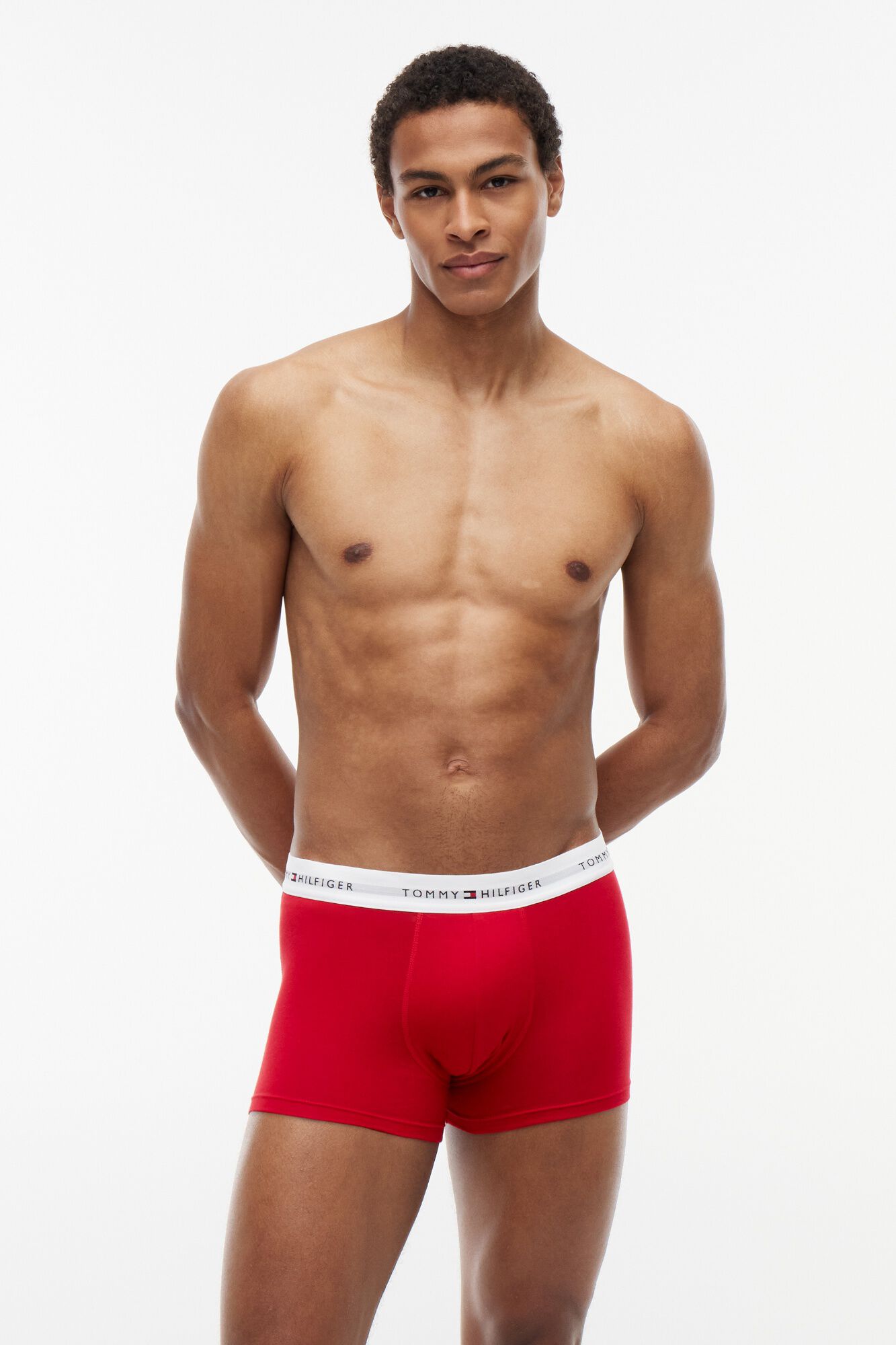 Tommy Underwear Pack de 3 boxers para hombre