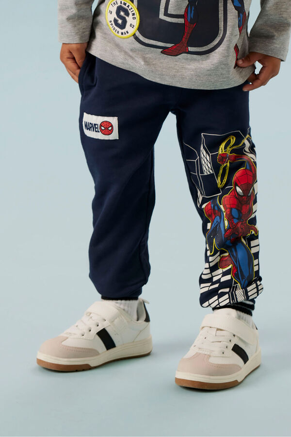 Name it Pantal&oacute;n Spiderman azul