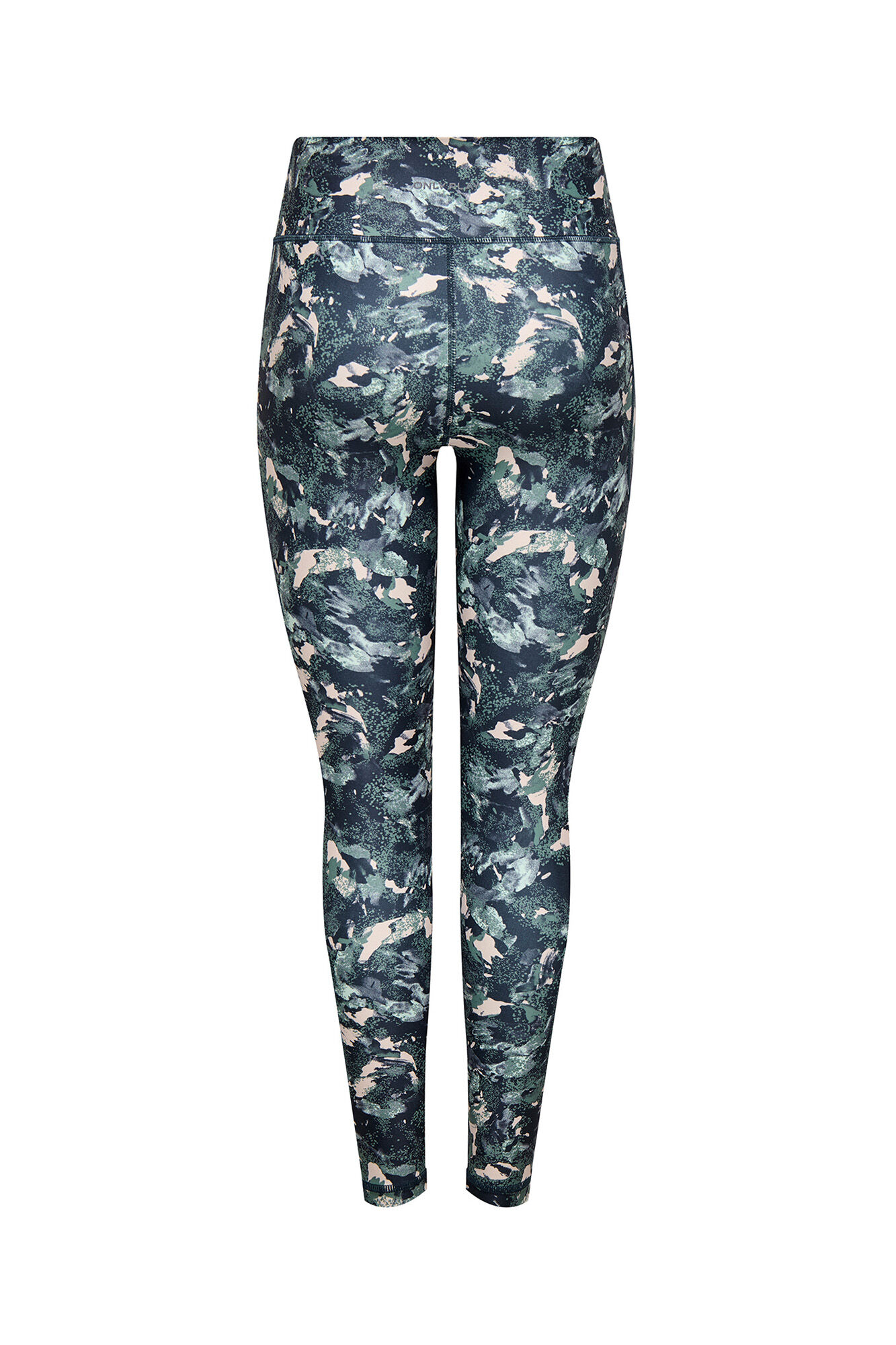 Only Play Legging cintura alta y bolsillo lateral.