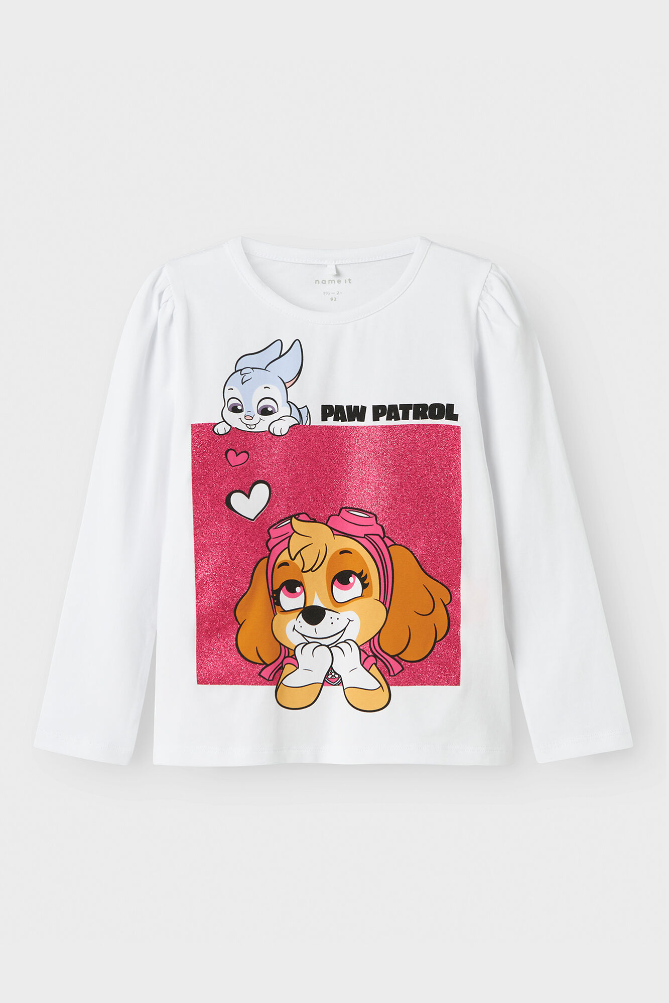 Name it Paw Patrol Girl's T-Shirt 