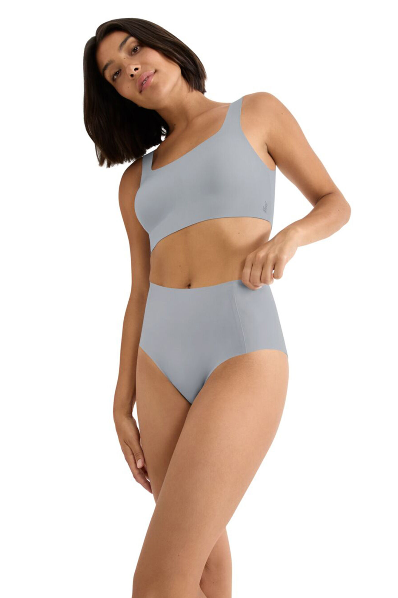 Sloggi Sujetador top microfibra sin costuras