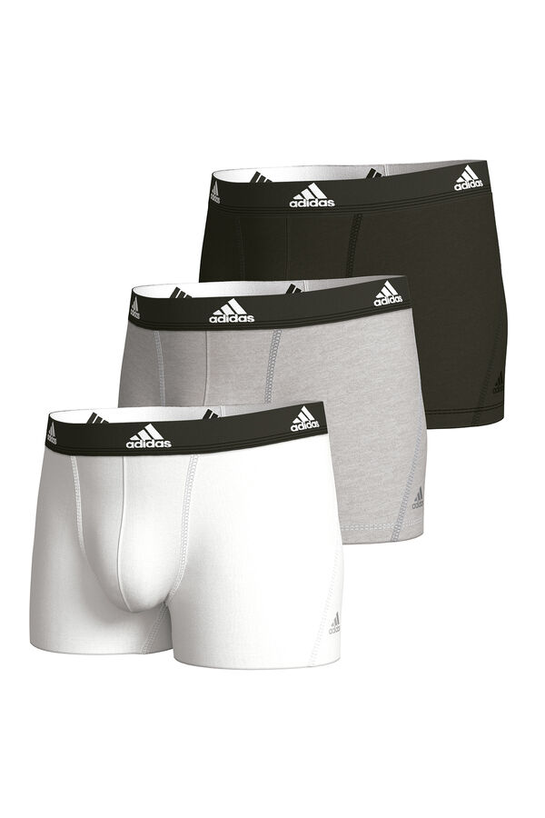 Adidas Pack de 3 boxer Adidas estampado