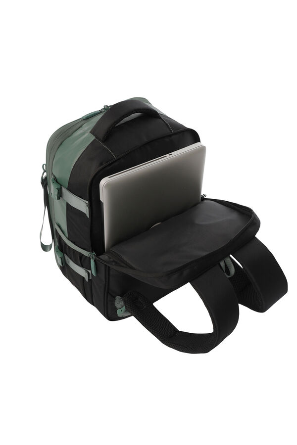 Totto City Backpack - Green vert