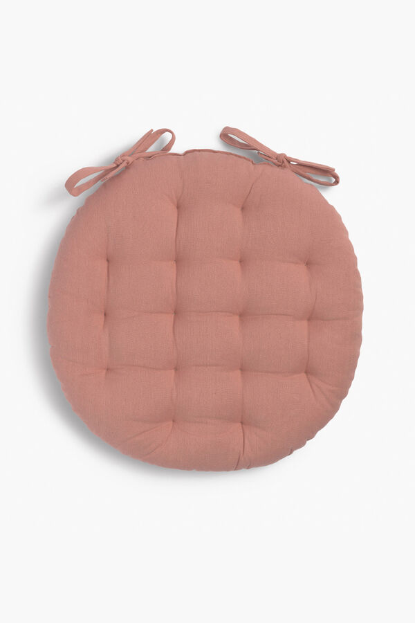 Womensecret Gavema seat pad, diameter 40 x 4, pink pink