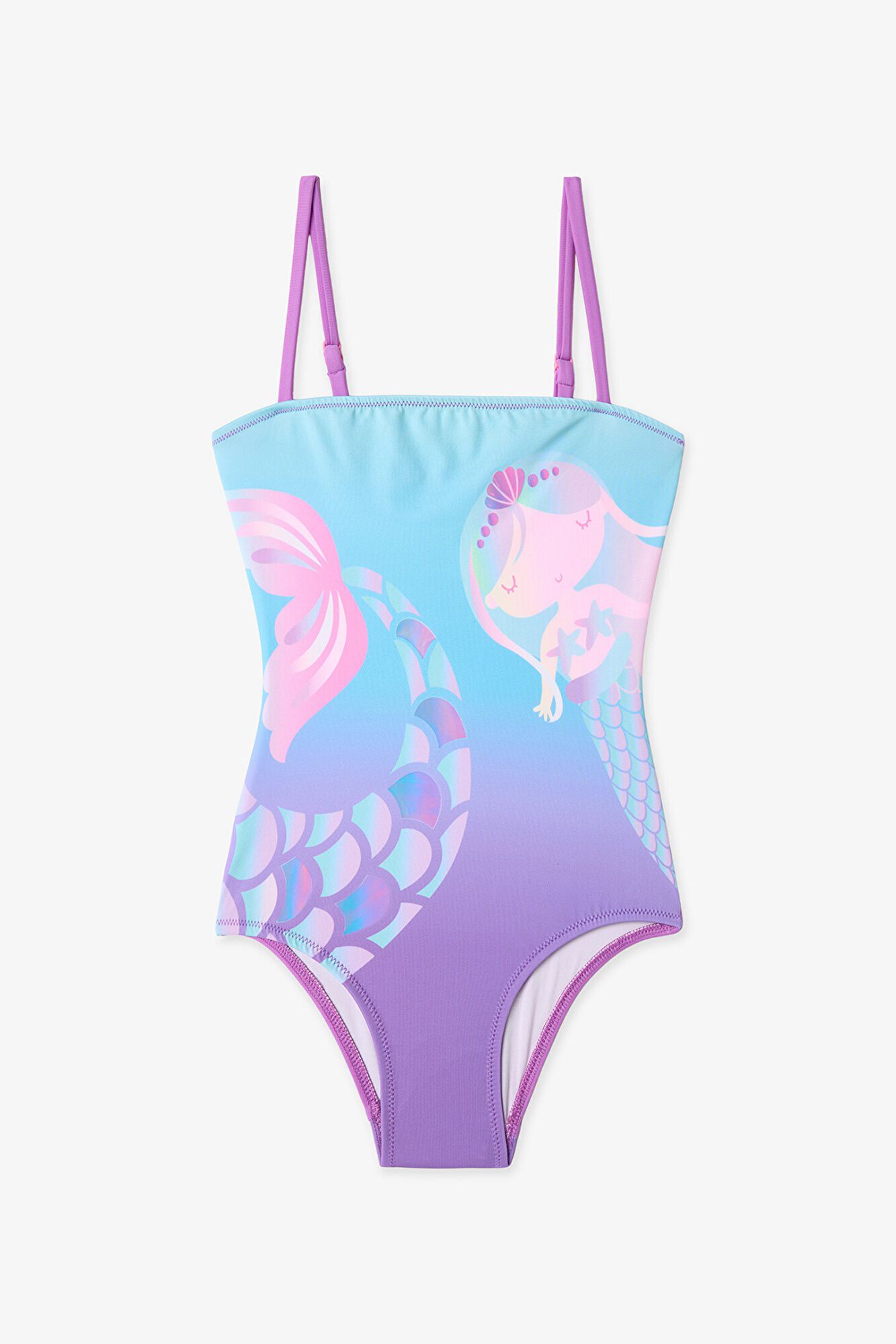 Penti Ba&ntilde;ador infantil de sirena