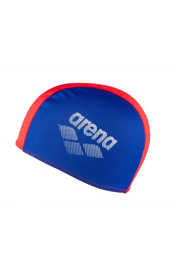 Womensecret arena Polyester II children's swimming cap blue