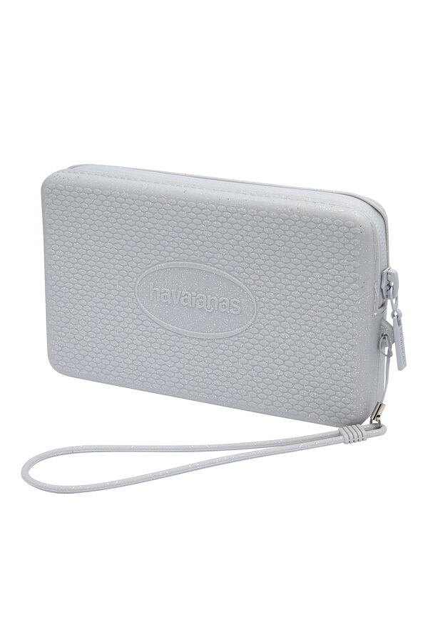 Havaianas Tasche Havaianas Mini-Bag Plus Glitter mit Print