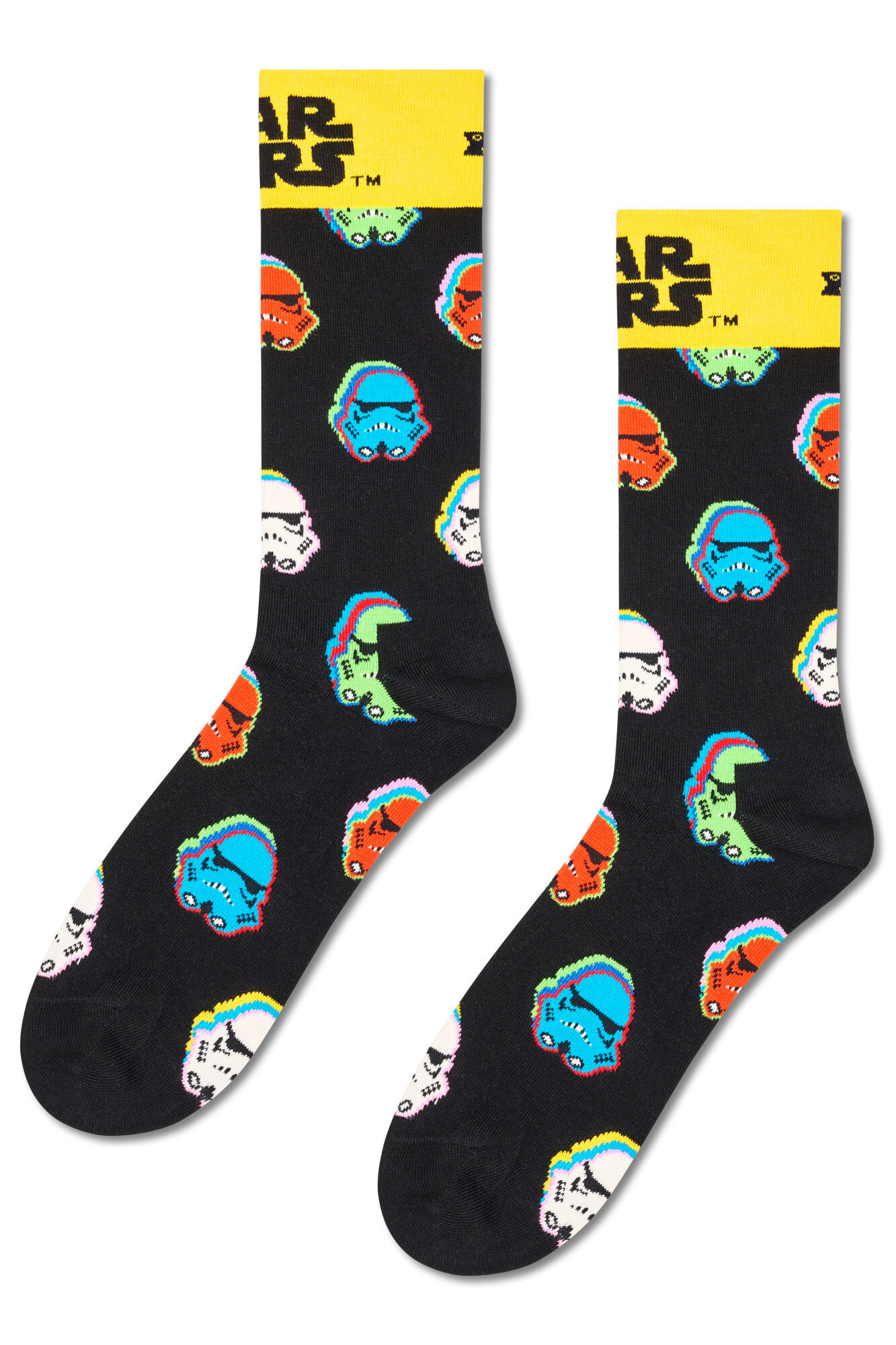 Happy Socks Calcetines unisex Star Wars&trade; Stormtrooper