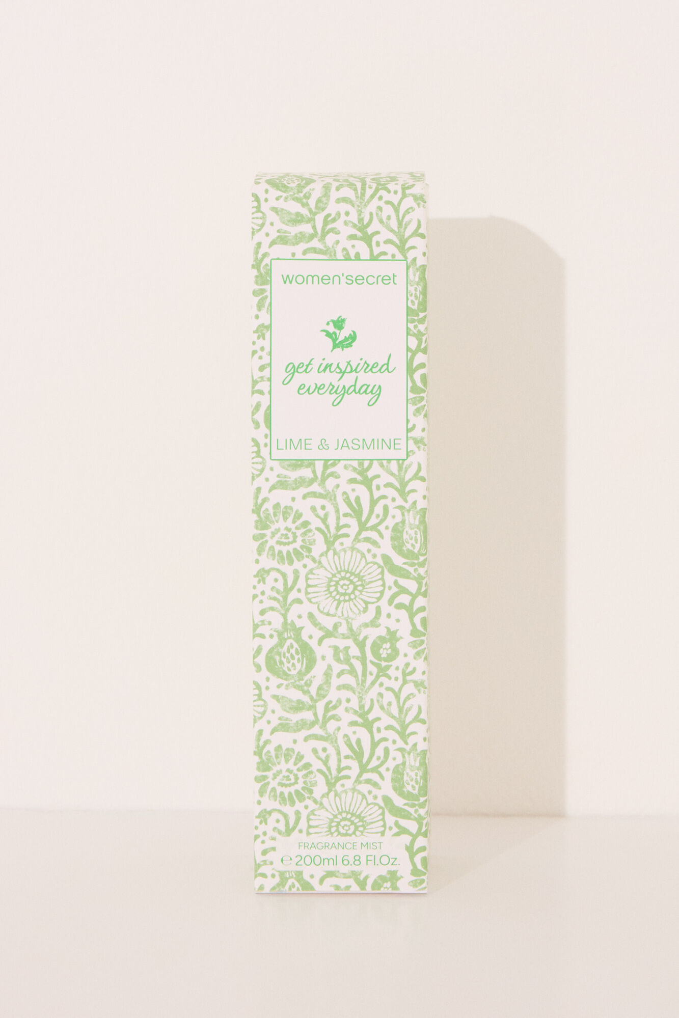 Women'secret Lime & Jasmine Body Mist 200 ml